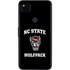 North Carolina State University NC Wolfpack Google Pixel 4a Skin